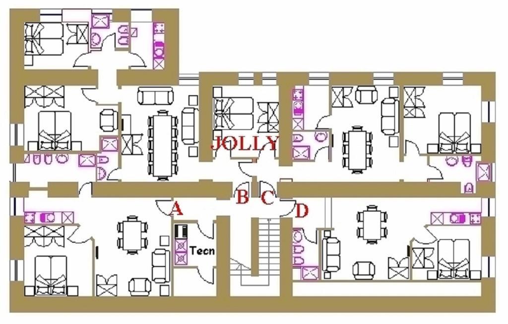 Vatican Complex Ρώμη Εξωτερικό φωτογραφία