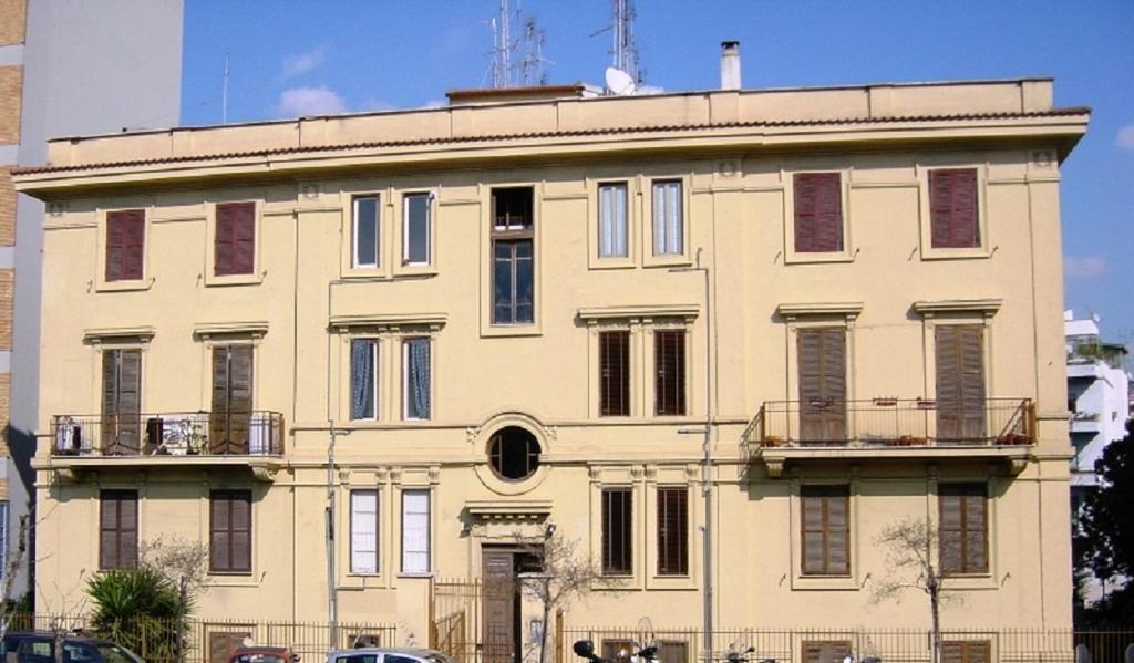 Vatican Complex Ρώμη Εξωτερικό φωτογραφία